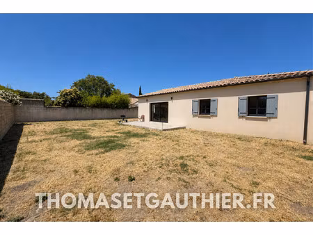 maison t4 de 2023 118m2 sur une parcelle de 626m2