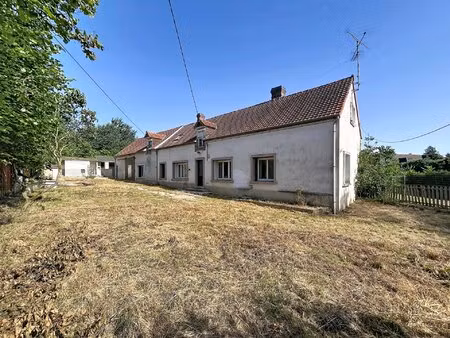 maison 165 m² 4 chambres presles et thierny