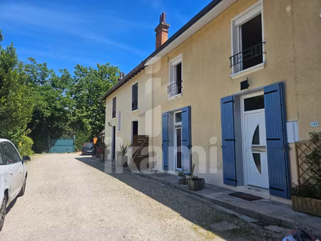 magnifique maison 80 m2 4 pièces