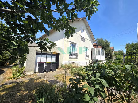 maison 6 pièces à vendre à savigny-sur-orge - secteur fleurs