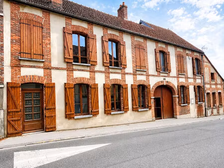 maison barbonne-fayel