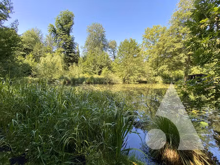 a vendre etang gilocourt 3 040m²