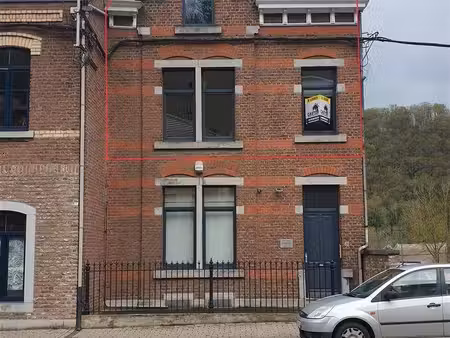 appartement à louer avec terrasse et 2 chambres   aywaille (vbe38779)