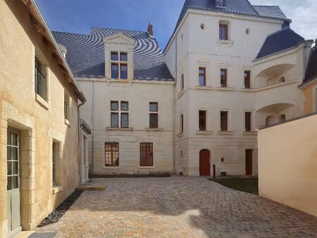 appartement 4 pièces à louer en hyper centre de châtellerault