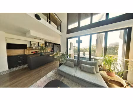 duplex avec terrasse asnieres sur seine