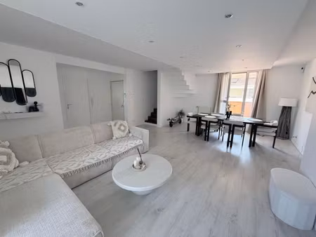 duplex - secteur du plateau - 102m²