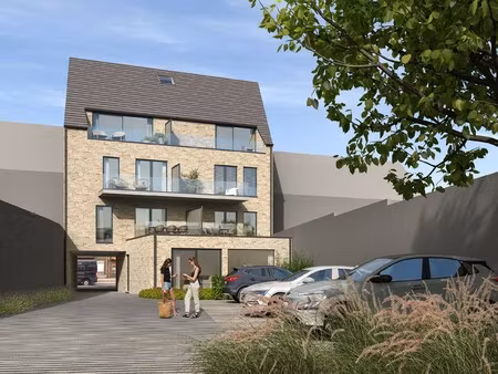 ben-nieuwbouw appartementen