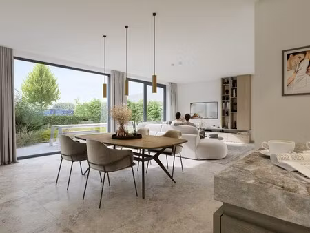 ben-nieuwbouw appartementen