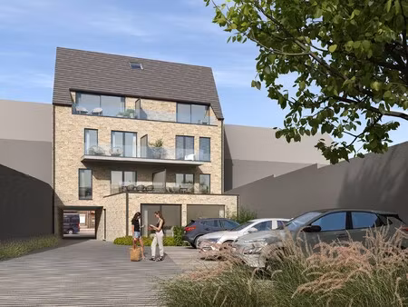ben-nieuwbouw appartementen