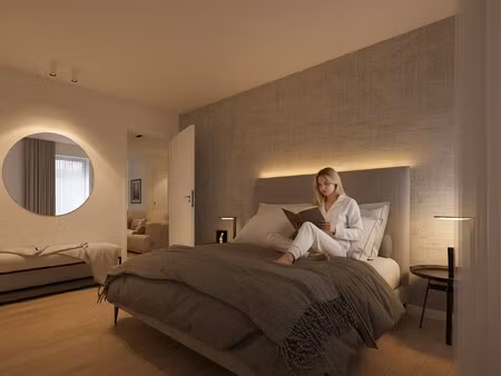 ben-nieuwbouw appartementen