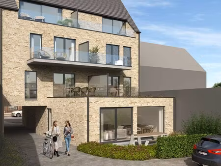 ben-nieuwbouw appartementen