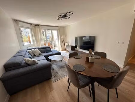 appartement le plessis robinson 3 pièces meublé 69 73 m2