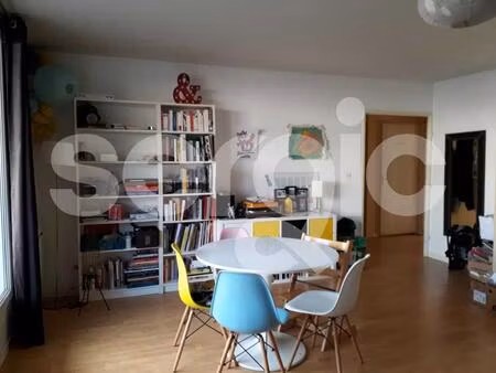 appartement type 3
