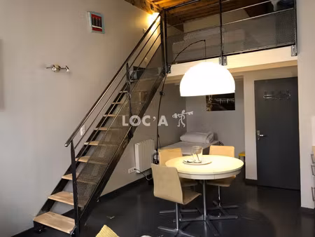 location appartement 1 pièce 30 m² à lyon 4 (69004)