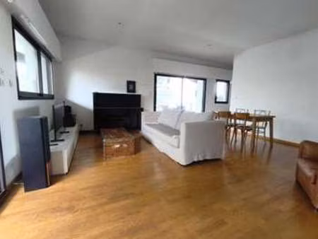 vente appartement 3 pièces à nantes île de nantes (44000) : à vendre 3 pièces / 77m² nante