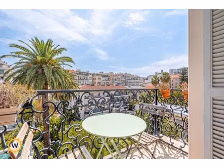 nice centre – quartier des fleurs