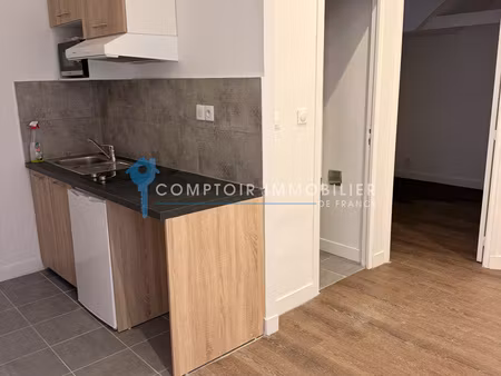 studio 1pièce(s) 22 60 m² vals-les-bains (07600)