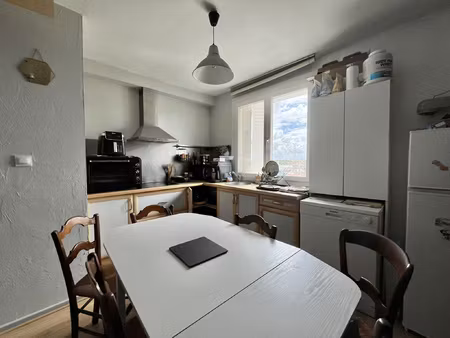 appartement t4 meuble - quartier barriere de paris