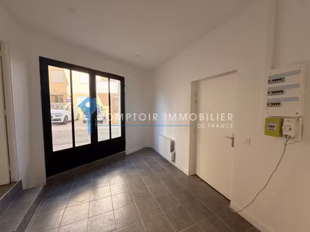 appartement 2pièce(s) 1chambre(s) 34 64 m² vals-les-bains (07600)