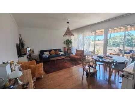 appartement villeneuve les avignon 4 pièce(s) 85 m2