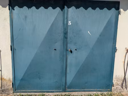 garage en location