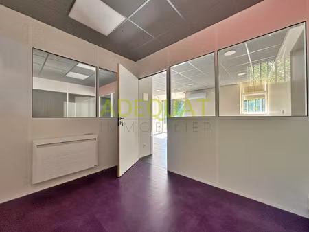 bourgoin jallieu - local commercial + entrepot