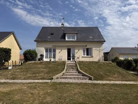 vente maison 6 pièces 128 m² montval-sur-loir (72500)