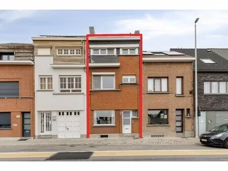 huis met 4 slaapkamers te koop in boom