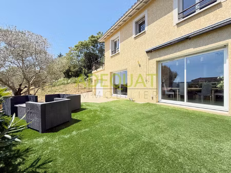 bourgoin jallieu / maison individuelle / 4 chambres / garage