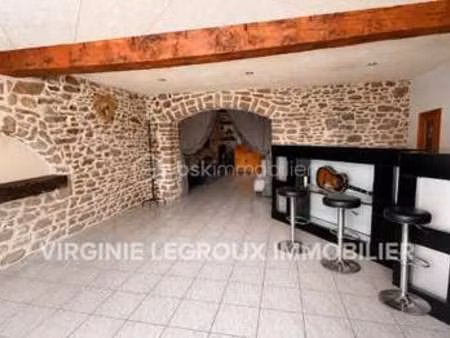 vente maison à ernée (53500) : à vendre / 134m² ernée