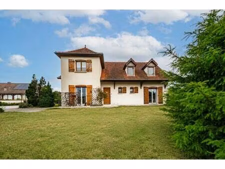 maison norges-la-ville (21490) - 6 pièces