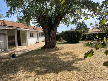 maison poitiers - le petit breuil -100.53 m2