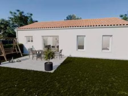 vente maison à saint-jean-de-monts périphérie (85160) : à vendre / 77m² saint-jean-de-mont