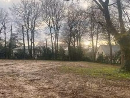 vente terrain à pornichet gambetta (44380) : à vendre / 790m² pornichet gambetta