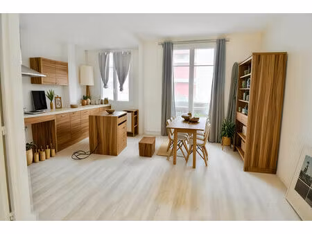 appartement 1 pièces 23 m² à vendre / acheter boulogne-billancourt 92100 ? | era immobilie