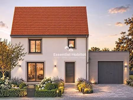 en vente immeuble de rapport – 255 000 € |longueville