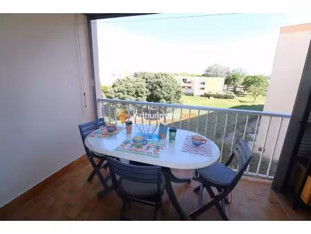vente appartement 2 pièces 30 m2 à le grau-du-roi