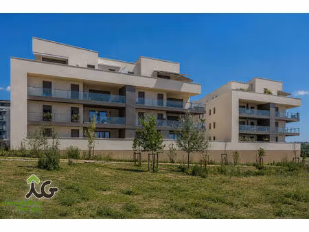 appartement t3 de 71 m² les jardins de la horgne à montigny-lès-metz