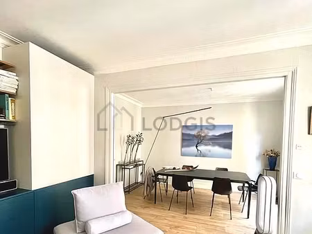 appartement 1 chambre meublé avec ascenseur