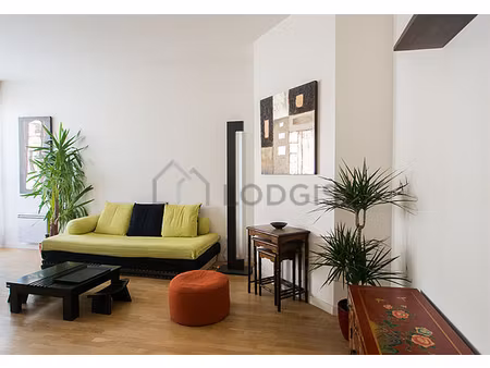 appartement 1 chambre meublé avec ascenseur