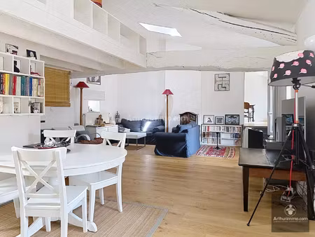 vente appartement 4 pièces 136 m2 à roanne