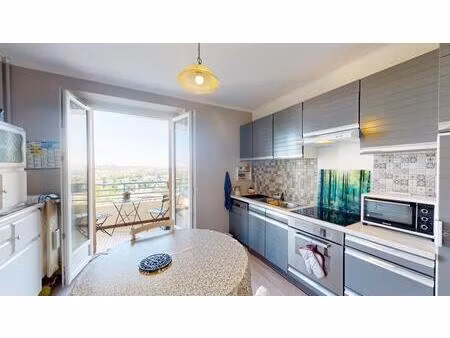 appartement t4 terrasses garage