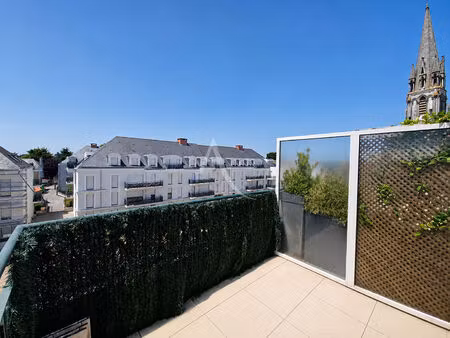 appartement saint sebastien sur loire 1 pièce(s)