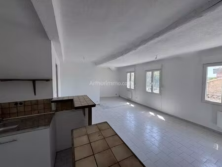 appartement t2 au dernier étage