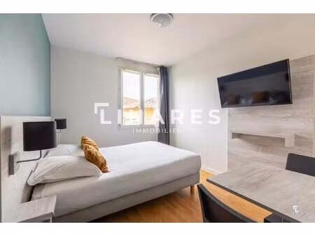 le zenitude-studio de 16m2-13100 le tholonet