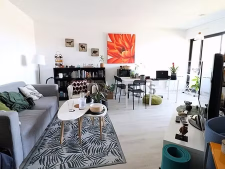 appartement 1 chambre meublé avec ascenseur et place   de parking en option