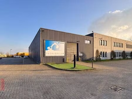 bien professionnel à louer à zellik € 1.813 (lplbk) - panorama b2b brussel industrie 2 | z