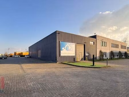 bien professionnel à louer à zellik € 5.542 (lplbf) - panorama b2b brussel industrie 2 | z