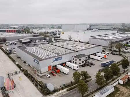 bien professionnel à louer à londerzeel € 16.018 (lplcb) - panorama b2b brussel industrie 