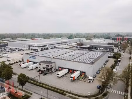 bien professionnel à louer à londerzeel € 36.384 (lplc9) - panorama b2b brussel industrie 